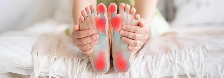 Chiropractic Cordova TN Foot Pain